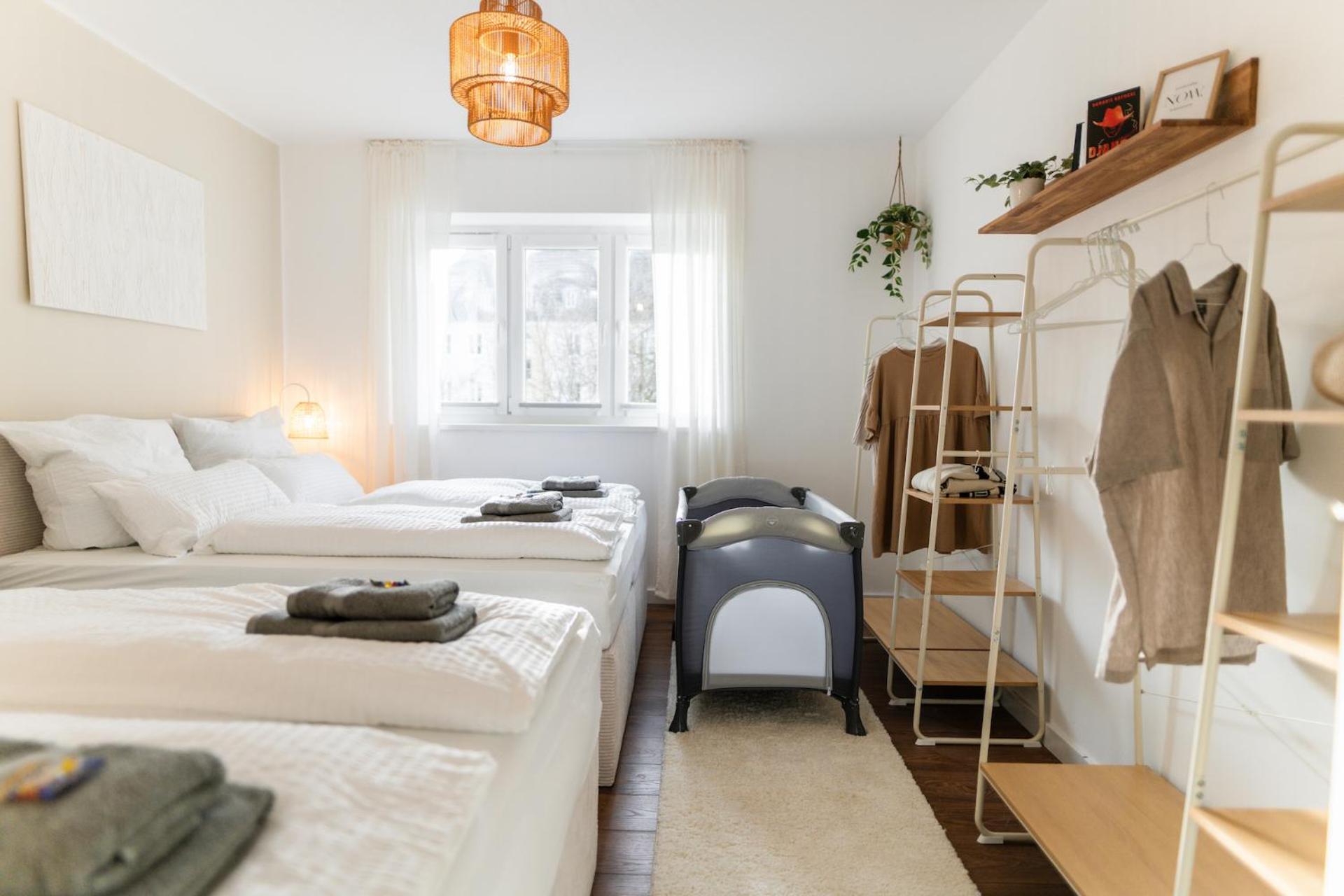 Mitten In Wolfsburg - Happyhome - 2 Zimmer, 6 Personen, Outletcenter, Autostadt, Vw-Nah, Parken Ngoại thất bức ảnh