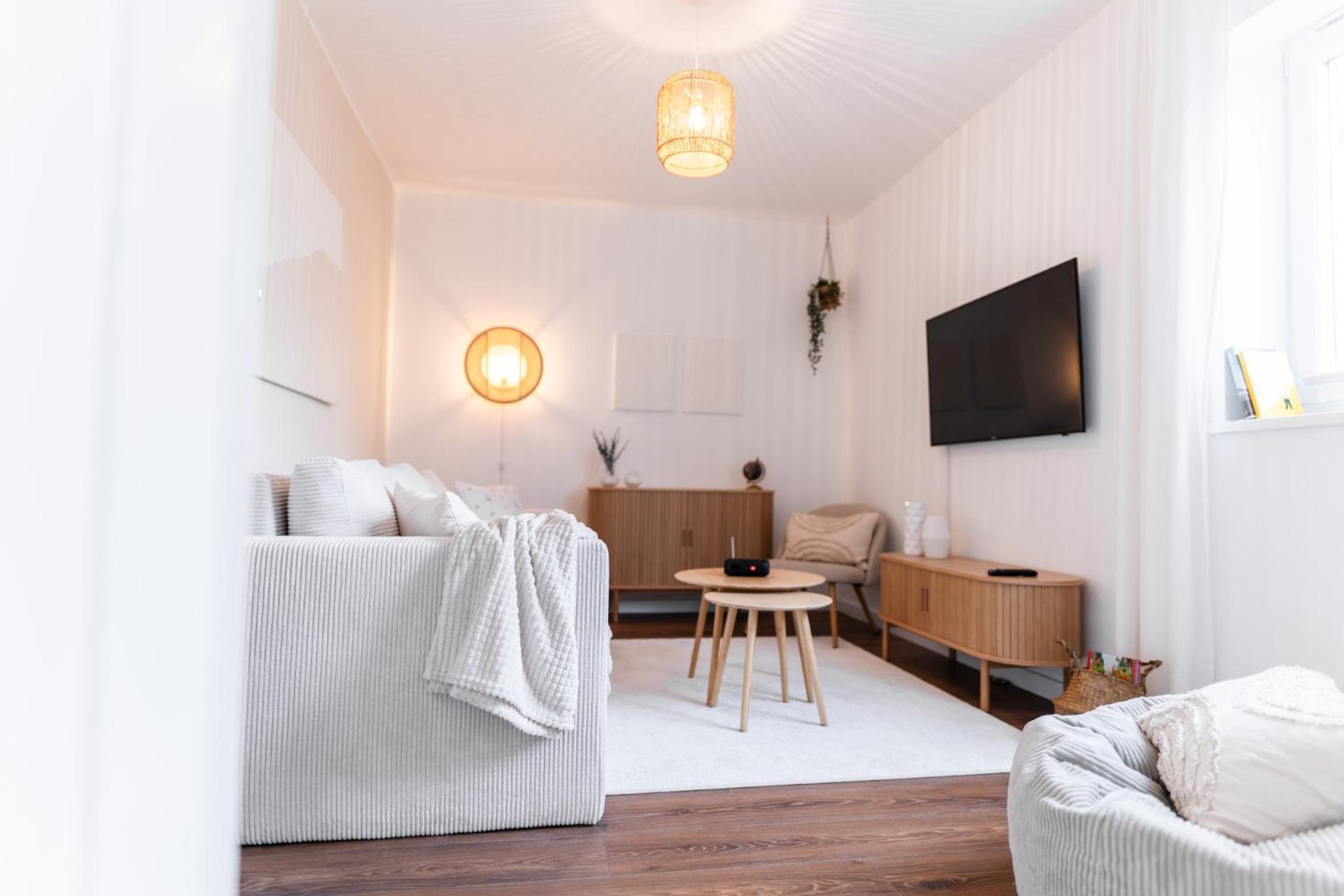 Mitten In Wolfsburg - Happyhome - 2 Zimmer, 6 Personen, Outletcenter, Autostadt, Vw-Nah, Parken Ngoại thất bức ảnh